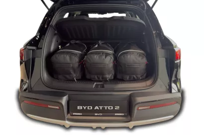Torby do bagażnika BYD ATTO 2 EV 2025+ 3szt KJUST