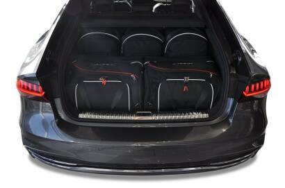 Audi A7 2017+ Torby Do Bagażnika 5 Szt