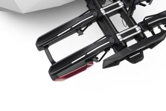 Składany bagażnik rowerowy na hak Thule Epos 978100 na 2 rowery - 4