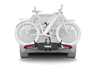 Składany bagażnik rowerowy na hak Thule Epos 978100 na 2 rowery - 6