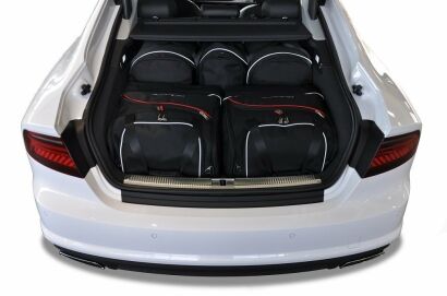 Audi A7 Sportback 2010-2017 Torby Do Bagażnika 5 Szt