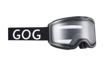 Gogle narciarskie GOG ANAKIN H601-3 matt black S0 + etui
