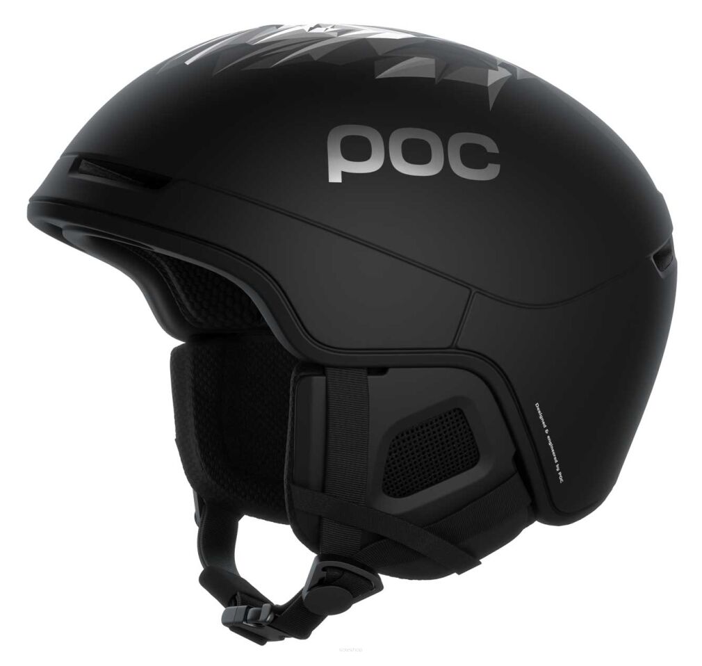 Kask narciarski POC OBEX PURE Odermatt Edition Black 51-54cm