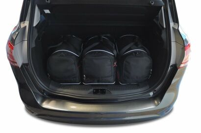 Ford B-Max 2012-2017 Torby Do Bagażnika 3 Szt