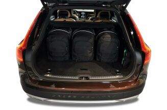 Volvo V90 2016+ Torby Do Bagażnika 5 Szt - 3