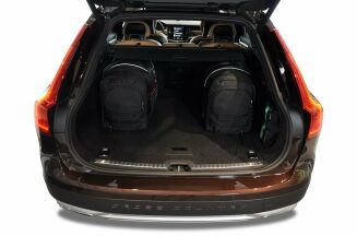 Volvo V90 2016+ Torby Do Bagażnika 5 Szt - 4