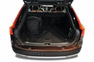 Volvo V90 2016+ Torby Do Bagażnika 5 Szt - 5