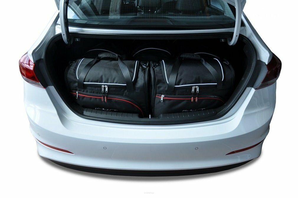 Hyundai Elantra 2016-2020 Torby Do Bagażnika 5 Szt