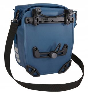 Sakwy rowerowe THULE Shield Pannier 13L blue - 2