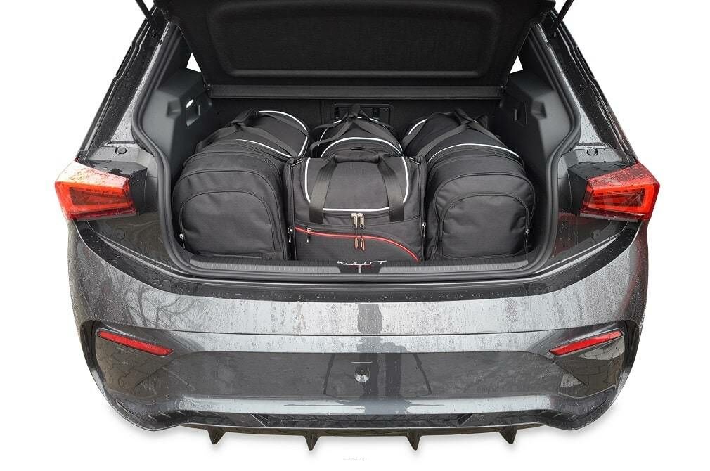 Cupra Born 2021+ Torby Do Bagażnika 4 Szt