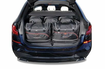 Bmw 6 Gran Turismo 2017+ Torby Do Bagażnika 5 Szt
