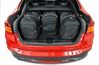 Bmw X4 2014-2017 Torby Do Bagażnika 4 Szt - 2