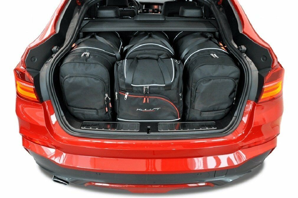 Bmw X4 2014-2017 Torby Do Bagażnika 4 Szt