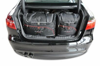 Jaguar Xf Limousine 2015-2020 Torby Do Bagażnika 4 Szt