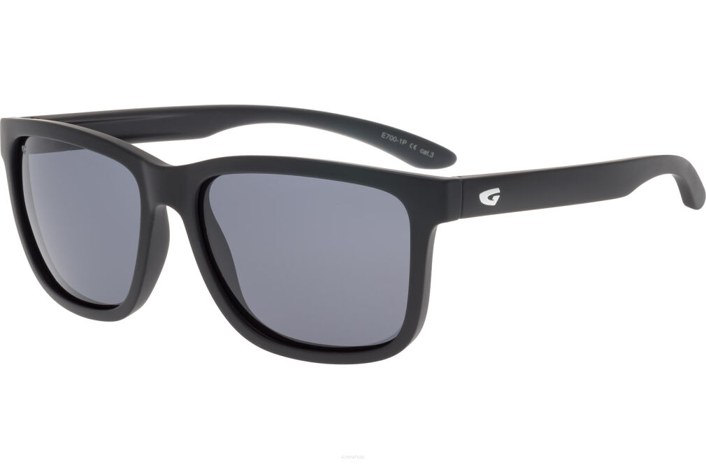 Okulary sportowe GOG HAWK Matt Black s3