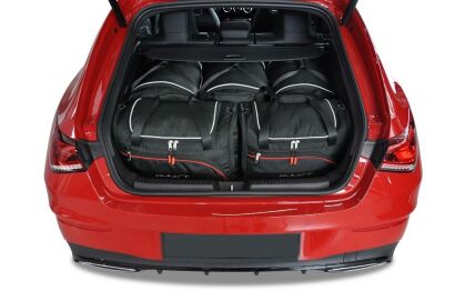 Mercedes-Benz Cla Shooting Brake Phev 2020+ Torby Do Bagażnika 5 Szt