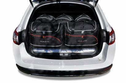 Peugeot 508 Rhx 2012-2014 Torby Do Bagażnika 5 Szt