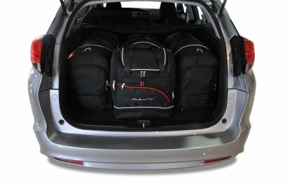 Honda Civic Tourer 2013-2017 Torby Do Bagażnika 4 Szt