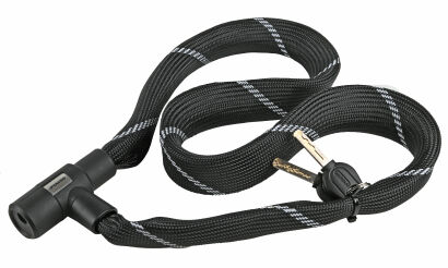 Zapięcie rowerowe GERDA CONTRA LINE 1200/6V