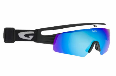 Okulary narciarskie GOG CORTINA H524-3 white S2