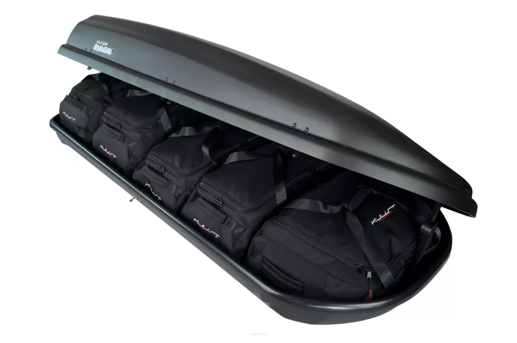Torby do boksu dachowego INTERPACK GRAN TORINO 5szt KJUST