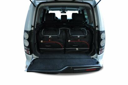 Land Rover Discovery 2010-2016 Torby Do Bagażnika 5 Szt