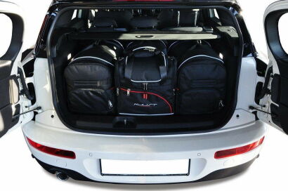 Mini Clubman 2015+ Torby Do Bagażnika 4 Szt