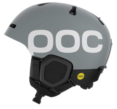 POC Kask narciarski FORNIX BC Grey Matt 55-58cm