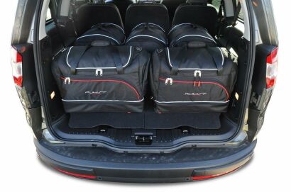 Ford Galaxy 2006-2015 Torby Do Bagażnika 5 Szt