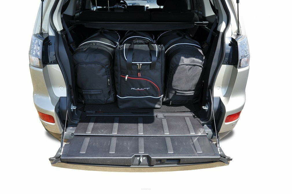 Mitsubishi Outlander 2006-2012 Torby Do Bagażnika 4 Szt