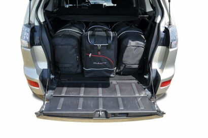 Mitsubishi Outlander 2006-2012 Torby Do Bagażnika 4 Szt