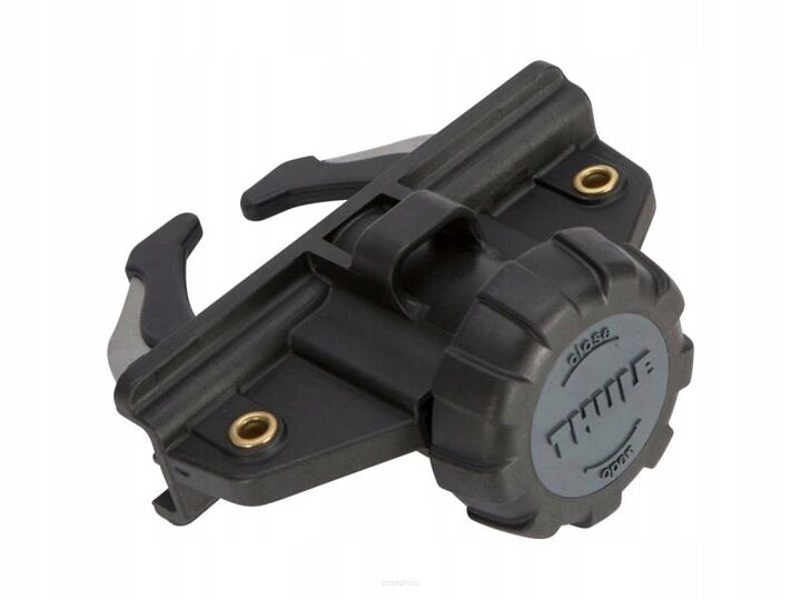 Zacisk mocowanie do boxa dachowego Thule FastClic (1500014710)