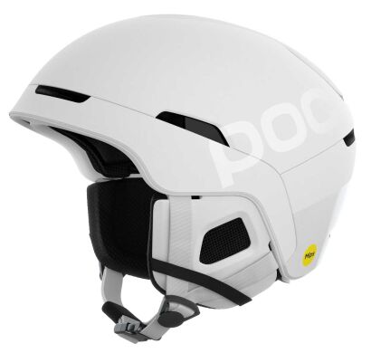 Kask narciarski POC OBEX BC MIPS White Matt 51-54cm