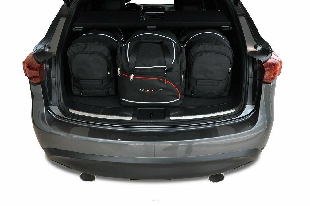 Infiniti Qx70 2013-2018 Torby Do Bagażnika 4 Szt
