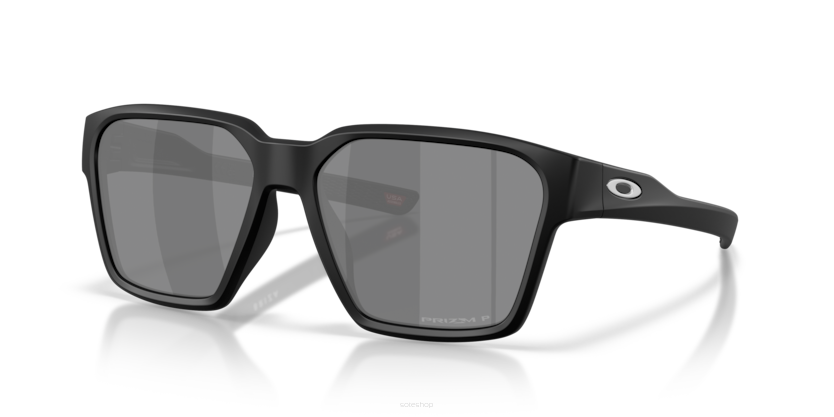 Okulary sportowe OAKLEY BRIZA Prizm black polarized