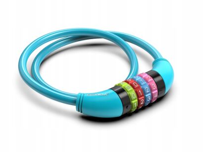 Zapięcie GERDA Baby COMBO FLEX 650/8C szyfr blue