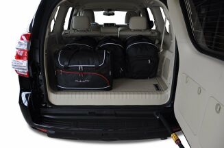 Toyota Land Cruiser Mpv 2010-2017 Torby Do Bagażnika 5 Szt - 2
