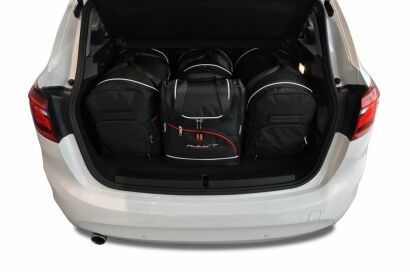 Bmw 2 Active Tourer 2014-2021 Torby Do Bagażnika 4 Szt