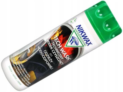 Środek piorący NIKWAX TECH WASH 300ml
