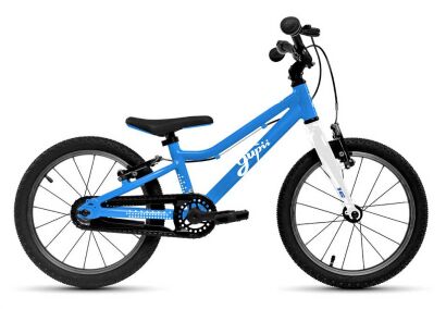 Lekki Rower dziecięcy YUPII (16'') Blue (5,5kg)