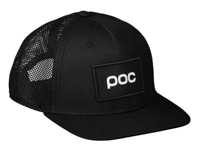 POC Czapka z daszkiem Trucker Cap Uranium Black