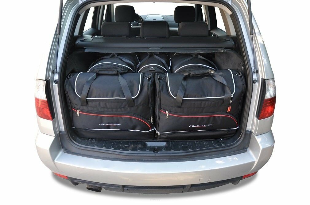 Bmw X3 2003-2010 Torby Do Bagażnika 5 Szt