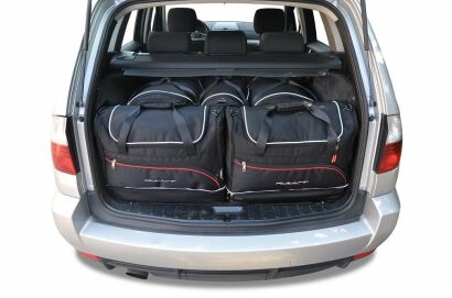Bmw X3 2003-2010 Torby Do Bagażnika 5 Szt