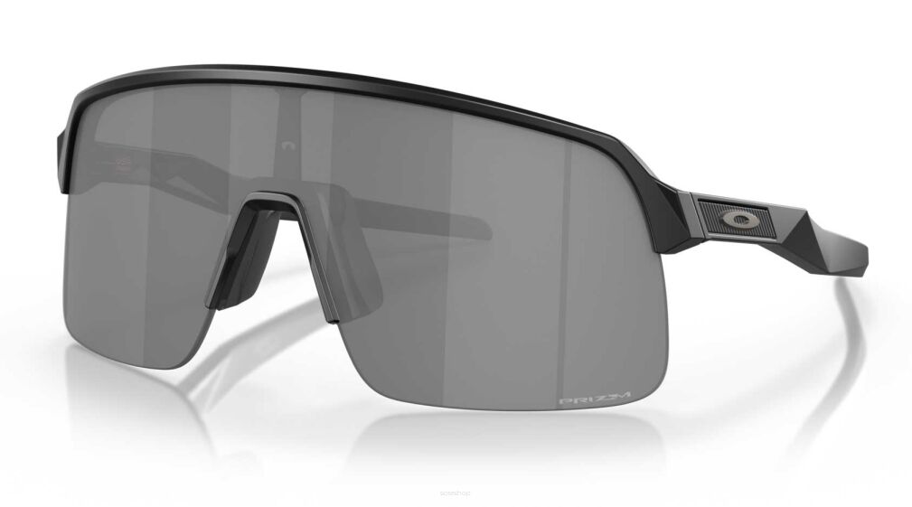 Okulary rowerowe OAKLEY SUTRO LITE mtt black/prizm black