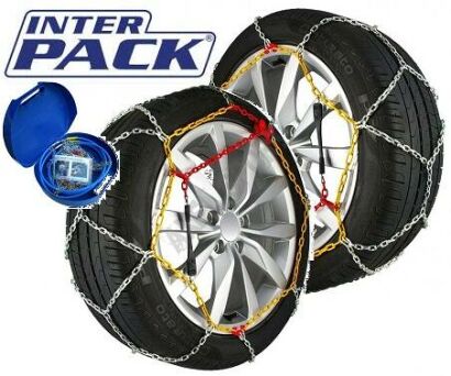 Łańcuchy na koła Interpack eco KNS 30
