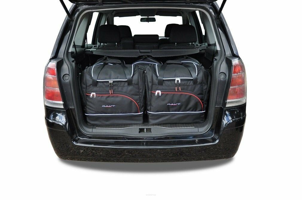 Opel Zafira 2005-2014 Torby Do Bagażnika 5 Szt