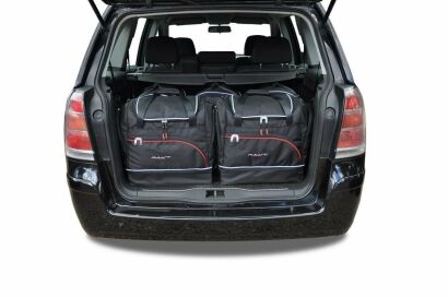 Opel Zafira 2005-2014 Torby Do Bagażnika 5 Szt
