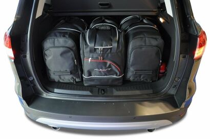 Ford Kuga 2012-2019 Torby Do Bagażnika 4 Szt