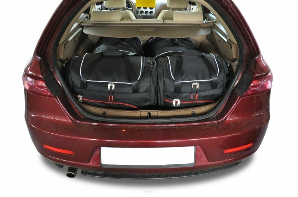 Alfa Romeo 159 Sportwagon 2005-2011 Torby Do Bagażnika 4 Szt
