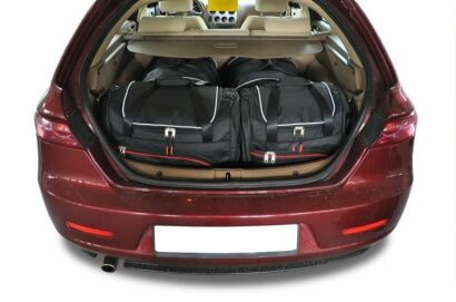 Alfa Romeo 159 Sportwagon 2005-2011 Torby Do Bagażnika 4 Szt